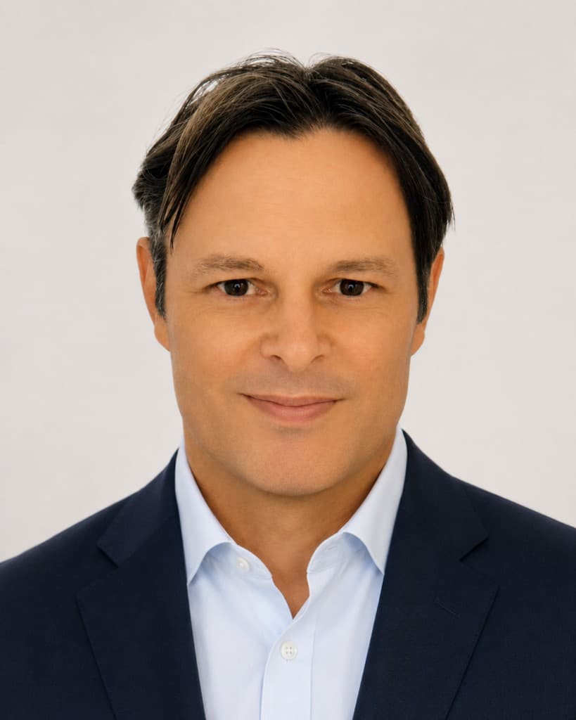 Portrait of Nicolas Argente, OneCraft founder